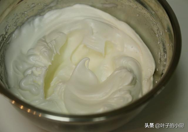 我吃过最好吃的蛋糕，完美配方！有烤箱的一定要试一试