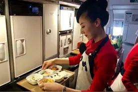 春运期间火车和飞机是否提供餐食？专家：面对面就餐有感染风险图片