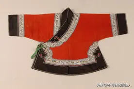 清朝儿童服饰，仿制出来肯定大卖图片