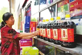 玉泉山加工厂，健康生活麻油香！图片