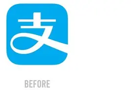 为什么支付宝要换 Logo 颜色？分析下目前 Logo 的主色趋势图片