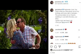 花甲之年珍妮-巴斯收获新恋情，罗德曼和禅师都是她人生过客图片