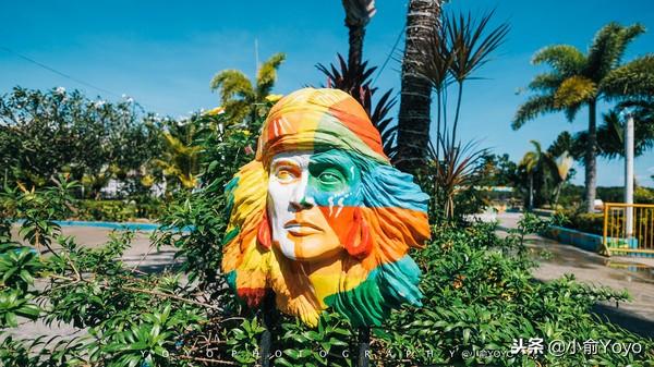 菲律宾｜逃离冷冷的冬天飞去热带的岛屿享受阳光与海滩