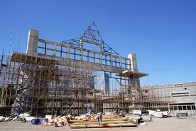 阿唛龙幻想乐园预计9月开园图片
