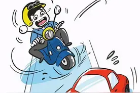 检察官说法 | 在交通事故中负“次要”责任，为何还要“全赔”？图片