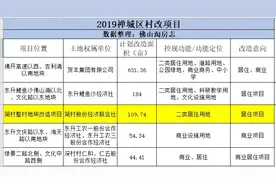 98.5%同意，10年后禅城这个“巨无霸”旧村又开拆了...图片