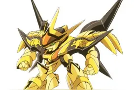 超魔神英雄传中龙神号的超力变身，进来看看，你还记得几种形态？图片