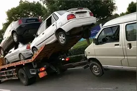 什么是“背户车”，不能过户的车可一定不要买图片