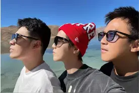 邓超陈赫鹿晗退出跑男原因大揭秘，综艺影响形象？热巴做法太聪明图片