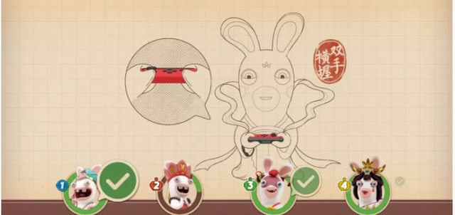 《疯狂兔子：奇遇派对》评测：这才是真正意义上的“文体两开花”