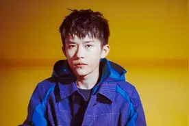 有“特殊姓氏”的7位明星，鹿晗真姓鹿，迪丽热巴一直被误会图片