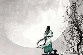 才女出上联“竹本无心，奈何节外生枝”，唐伯虎的下联让女子心动图片