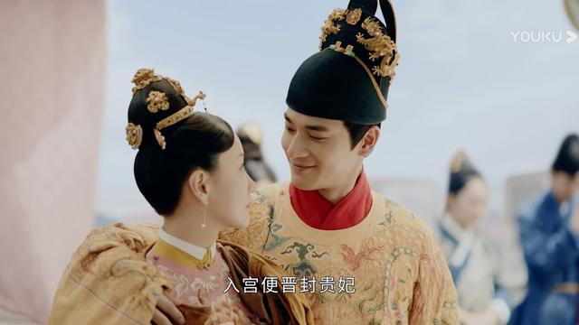 《玉楼春》孙贵妃的悲剧，从梦到“彩衣男童”时就埋下伏笔，太惨