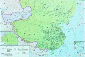 “四等人制度”说明元朝统治者只把自己当客人图片