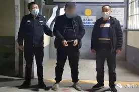 平安守护 | 濮阳警方侦破一起盗窃沿街门店案件图片