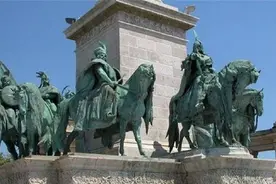 匈牙利是匈奴后裔吗图片