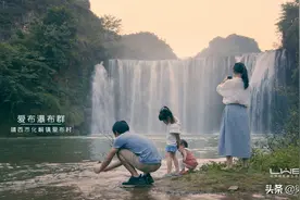 摄影师辞职带娃自驾露营环游广西20天，把生活过成自己想要的样子图片