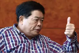 曹德旺：我捐了百亿还有百亿，儿女不退美籍，就不能继承我的遗产图片