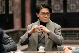 专访李泽锋 | 不用记住我的脸，记住角色就好图片