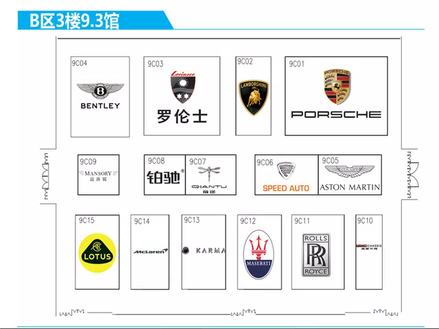 一辆可顶一套房，2019广州车展最壕的10款车，看完赶紧努力奋斗
