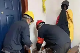 石家庄华电供热集团摸排串联老旧小区480个居民用户127080户图片