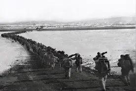 抗美援朝战史纪实（一）图片