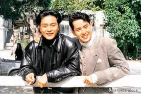 谭张争霸，是谭咏麟买奖还是张国荣挤走了谭咏麟？影帝只是个游戏图片