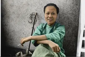 寻找年羹尧大将军的十二世孙女，七十三年一直蜗居在北京西城图片