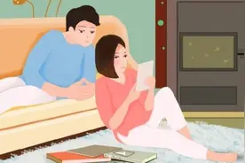 我比丈夫大16岁，婚后生活：我不仅仅是赚钱机器，还是保姆图片