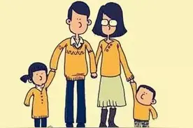 中年再婚，对于组合家庭生下共同的儿子，我不知是该喜该忧图片