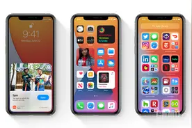 小组件更受欢迎！81%的iPhone已升级至iOS 14系统图片