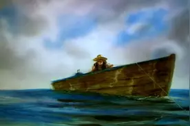 0114 The Old Man and the Sea 老人与海）逐句解读图片