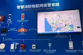 当A I走进生活——消防、安全保障+人工智能图片