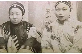 古代“代孕”：清朝“典妻”的婚姻陋习，穷人家男子租老婆生孩子图片