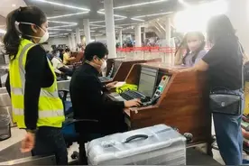 赴美可行通道，柬埔寨金边转机赴美国图片