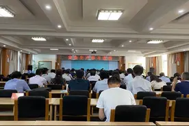 区领导在区农业农村局开展安全生产学习宣讲活动图片