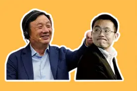 任正非废黜的华为太子，叛走回归被另类“示众”，最终竟锒铛入狱图片