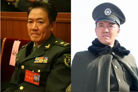 这十位明星都有军衔，其中三位是少将，享受正军级待遇图片