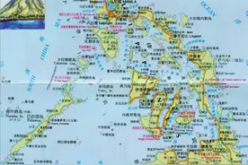 菲律宾的冷知识：首都马尼拉既不是一级行政区，也不是第一大城市图片