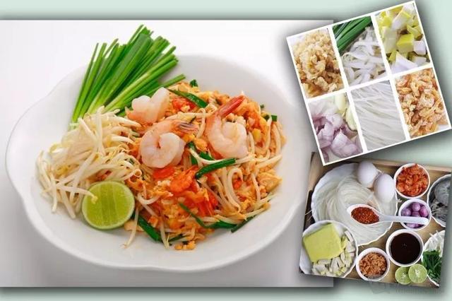 泰国旅游美食美食攻略(泰国旅游美食美食攻略图片)