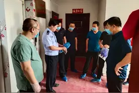 山西方山扔男童致死嫌犯被控制：酒后将未婚妻儿子从10楼扔下图片