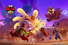 荒野乱斗到底有多好玩？玩家忘记实名认证，过于沉迷被强制下线图片