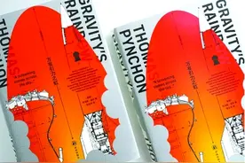 绝版5年后归来、译者为它放弃博士学位，《万有引力之虹》为何受欢迎？图片