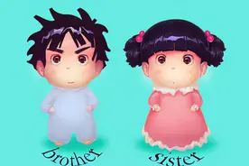 一个见不得光的野种，我以为我是姐姐的替身，谁知我和姐姐是一人图片