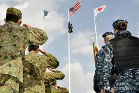 美军驻日本韩国费用曝光：4年超500亿美元，难怪特朗普不爽图片