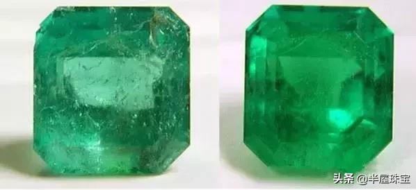 宝石优化处理简要