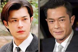 古天乐不为人知的往事，被绿过，坐过牢，受张国荣扶持事业图片