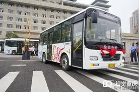 19日起永川朱沱至泸州云锦开行省际公交 沿线约25万群众受益图片