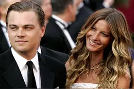 非大美女看不上眼！盘点莱昂纳多历任23位超模明星女友图片