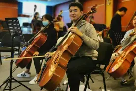 重庆之声六一节特别报道 |“00后”少年的奋斗图片